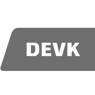 Logo DEVK